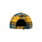 Кепка Palace Gore-Tex Plaid P 6-Panel 'Желтая клетка' 2