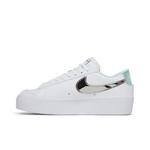 Кроссовки Nike Wmns Blazer Low Platform 'White Mint Foam' 3