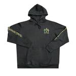 Худи Chrome Hearts Horseshoe Hoodie 'Черный/Камуфляж' 1