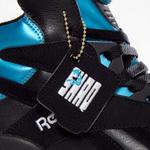 Кроссовки Reebok Shaq Attaq 'Black Azure' 2013 6