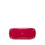 2016-2026 Small Microguccissima Patent Nice Dome satchel 4
