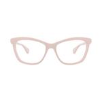 Очки Cartier Cat Eye-Frame Recycled Acetate Optical Frames 'Pink/Transparent' 1