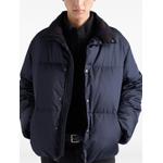 medium-weight Re-Nylon down jacket 7