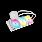 Corsair NAUTILUS 360 RS ARGB 360mm водяное охлаждение - White 2