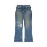 Низ Gallery Dept. Dagger Bootcut Pant 'Индиго' 1