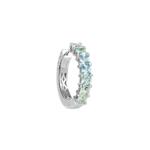 Серьги-кольца SunDaze Eternity Hoop 2