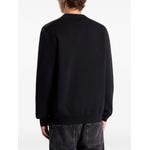 textured-panel zip cardigan 3
