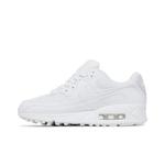 Кроссовки Nike Wmns Air Max 90 'Triple White' 3