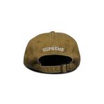 Кепки-снэпбэки Supreme Pigment Print S Logo 6-Panel 'Тан' 2