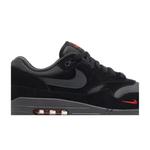 Кроссовки Nike Air Max 1 'Black University Red' 2