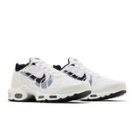 Кроссовки Nike Air Max Plus 'Spray Paint Swoosh - White Cool Grey' 8