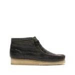 Ботинки Wallabee Black Crock 1