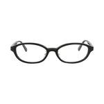 Очки Gucci Round-Frame Recycled Acetate Optical Frames 'Черный/Прозрачный' 1