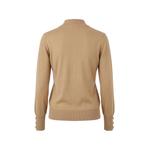embellished high-neck sweater 2