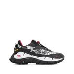 Кроссовки Zig Kinetica 2.5 White/Black/Scarlet Red из коллаборации с Spyder 1
