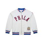 Куртка NBA 76ers 1966 Wilt Chamberlain Philadelphia 76ers 1