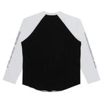 Футболки Supreme H.R. Giger Raglan Long-Sleeve Top 'White' 2