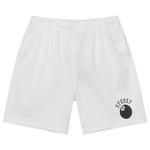 Шорты Stussy 8-Ball Mesh Short «White» 1