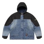 Верхняя одежда Supreme x Dickies Cordura Hooded Work Jacket 'Denim' 1