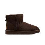 Ботинки UGG Wmns Classic Mini II Boot 'Шоколад' 1