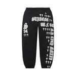Низ Supreme League Champs Sweatpant 'Black' 1