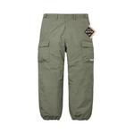 Карго брюки Supreme GORE-TEX Cargo Pant 'Olive' 1