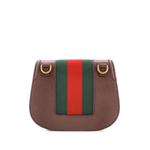 Totem Leather Small shoulder bag 2
