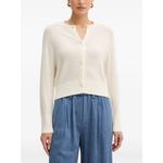 round-neck cardigan 1