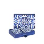 Набор для игры в покер Maiolica 1