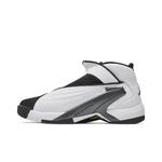 Кроссовки Air Jordan Jumpman Swift 'White Black' 3