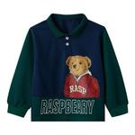 Топы GV Gallery Raspbeary Polo 'Navy/Green' 1