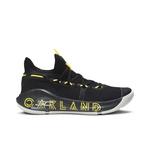 Кроссовки Under Armour Curry 6 GS 'Thank You' 1