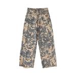 Джинсы Acne Studios 1981 Fit Denim Distressed Monogram 'Mid Blue' 1
