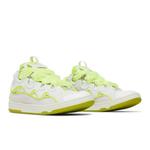 Lanvin Curb Кроссовки 'White Fluo Yellow' 8