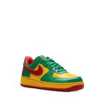 Кроссовки Air Force 1 Low Lucky Green/Mystic Red из коллаборации с Lil Yachty Concrete Boys 2