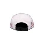 Кепки Supreme Jacquard Pique Camp Cap 'White' 2