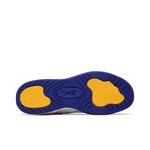 Кроссовки Reebok Solution Mid 'Белый Фиолетовый Золотой' 4