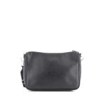 Маленькая сумка через плечо Re-Edition Zip Messenger Bag из сафьяновой кожи 2