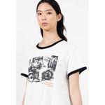 Harley-Davidson® Футболка Miss Enthusiast Ringer 3