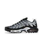 Кроссовки Nike Air Max Plus 'Black Metallic Silver' 3