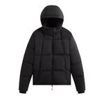 Пуховики Kith Wrinkle Nylon Midi Puffer 'Черный' 1
