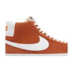 Кроссовки Nike Zoom Blazer Mid SB 'Safety Orange' 2