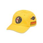 Бейсболки Supreme Racing 6-Panel «Желтый» 1