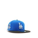 Кепка 59FIFTY Los Angeles Dodgers 50th Anniversary из коллаборации с MLB 2