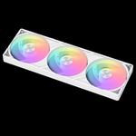 GameMax GLACIER 360 WH 360mm водяное охлаждение - Белый 3