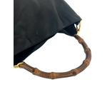 Сумка-сэтчел Leather Bamboo (20 век) 2