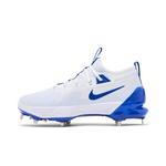 Шиповки Nike Force Zoom Trout 9 Elite 'White Hyper Royal' 3