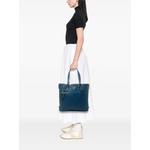 Сумка-тоут Vitello Daino Side Zip (2000-2026 годы) 2