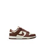 Кеды Dunk Low с тиснением 1