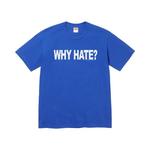 Футболки Supreme Based Tee 'Royal' 1